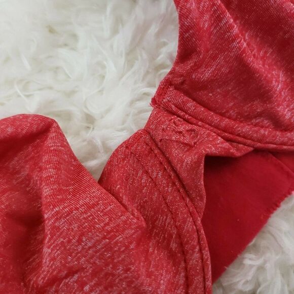 Victoria's Secret Body By Red Unlined Semi Demi 32C NWT - Picture 3 of 5